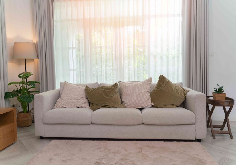 I Tried This Viral Couch Cleaning Hack and Will Never Do It Again