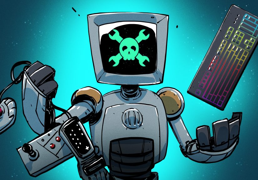 Inputs Of Interest: The Svalboard Could Be Your Salvation