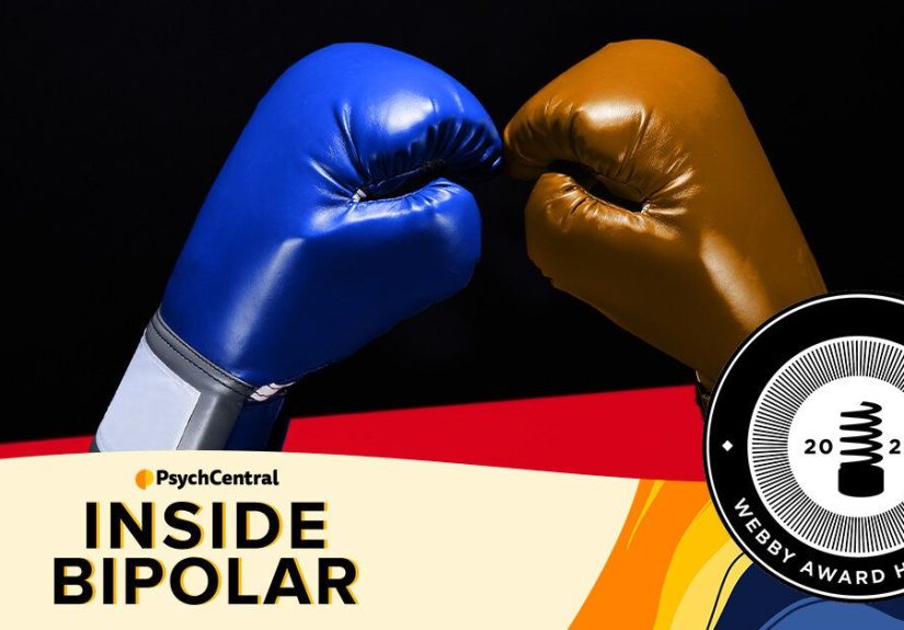 Inside Bipolar Podcast: Never Surrender! Staying Committed to Bipolar