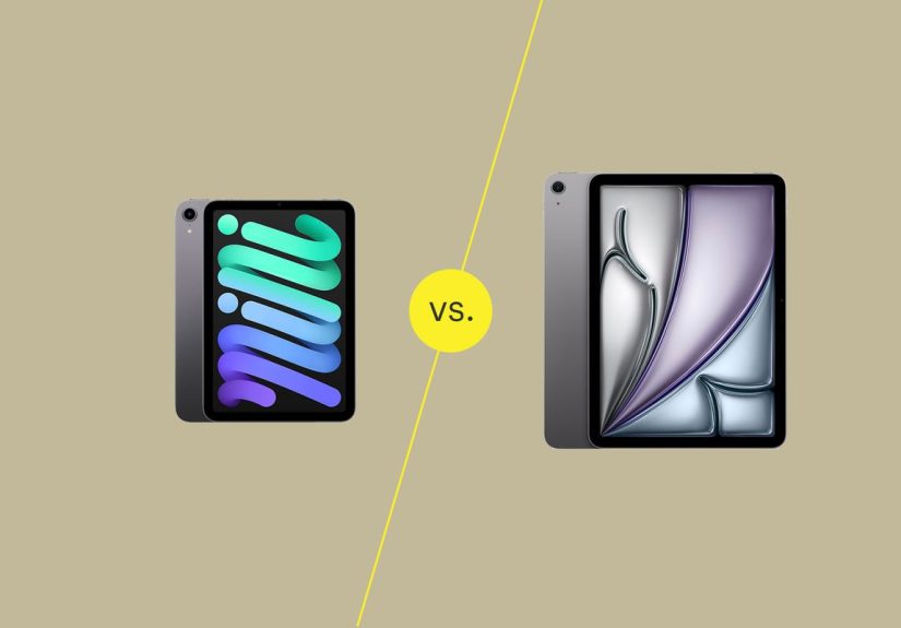 iPad Mini vs iPad Air: What’s the Difference?