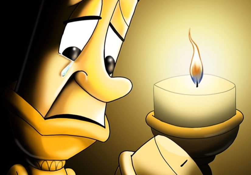 Keep The Candle Burning: I Pray That Humanity Would Simply Learn To Love