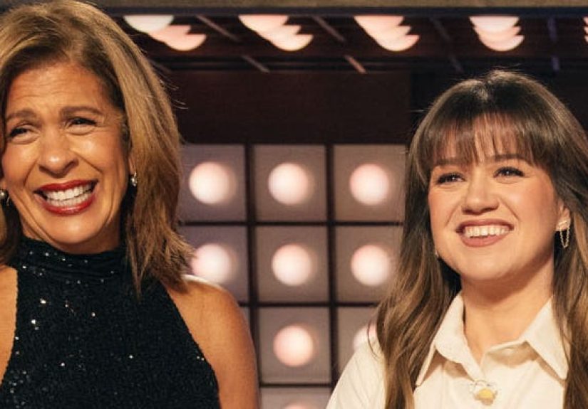 'Kelly Clarkson Show' Fans Want Her to Collab With Hoda Kotb