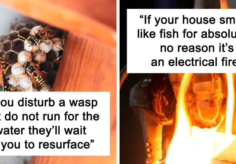 Knowing These 40 Facts Could Save Your Life