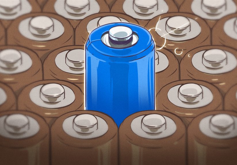 Lithium-Ion Batteries Are Easy To Find