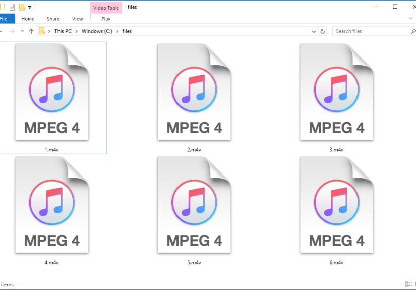 M4V File (What It Is and How to Open One)