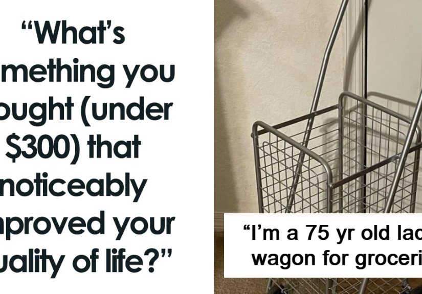 "Made Mornings Way Less Miserable": 40 People Swear These Under-$300 Buys Made Life Instantly Better