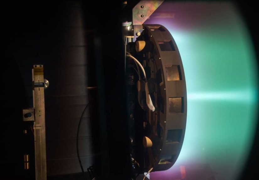 ‘Mars Engine’ Shatters Records for Ion Propulsion