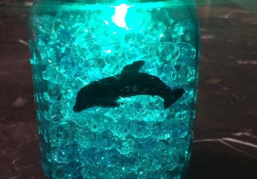 Mason Jar Room Freshener/lantern