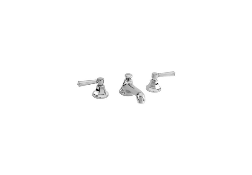 Metropole 3 Hole Bathroom Faucet