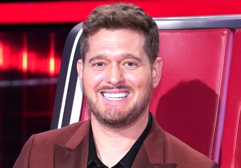 Michael Bublé Reveals New Music Before 'The Voice' Season 28