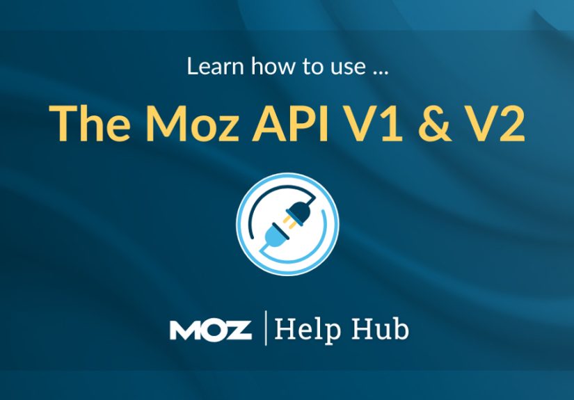 Moz API V2 Link Status Endpoint Documentation - Help Hub - Moz