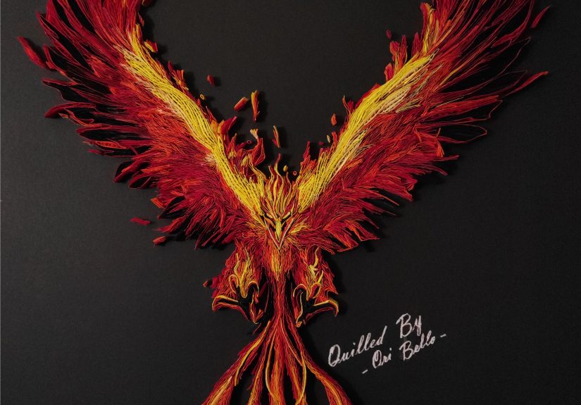 My Phoenix Arise From The Ashes*
