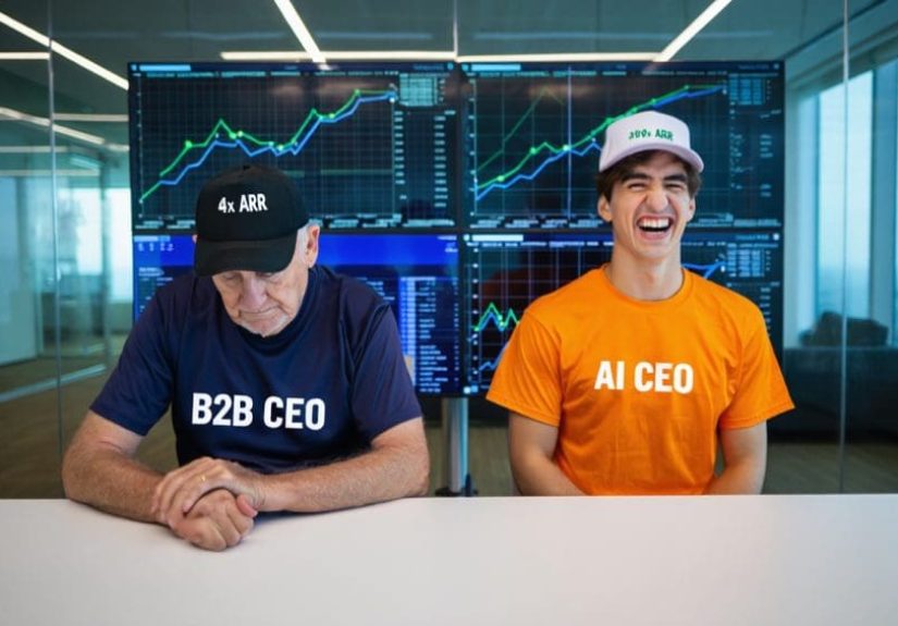 Nasdaq Reaches Another ATH. Nvidia Tops $5T. But Navan’s IPO and JAMF’s $2B Exit Show B2B Still Isn’t Easy.