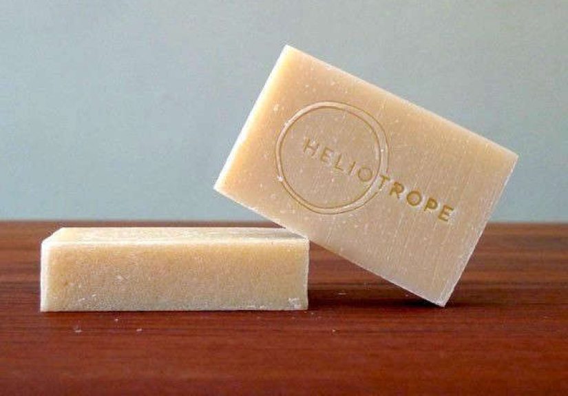 Nourishing Organic Olive Oil Soap