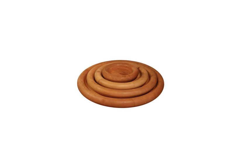 Oak Nesting Trays