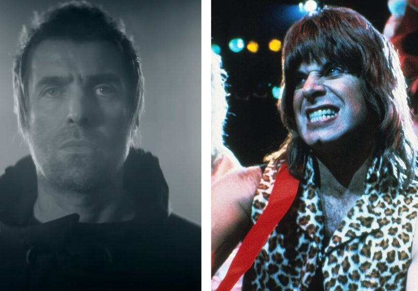 Oasis’ Liam Gallagher Walked Out of a Spinal Tap Concert After Learning That the Band Was Actors