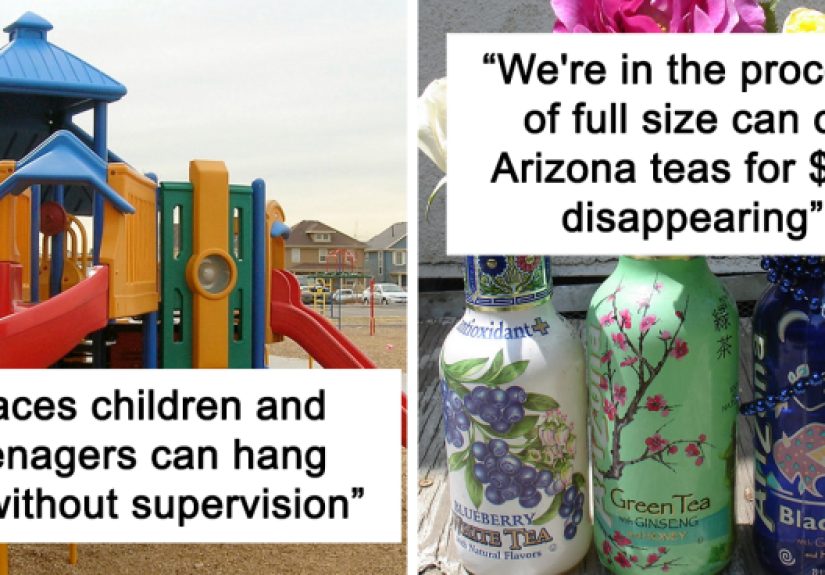 Person Wonders “What Eventually Disappeared Without Anyone Noticing?”, Receives 35 Various Replies
