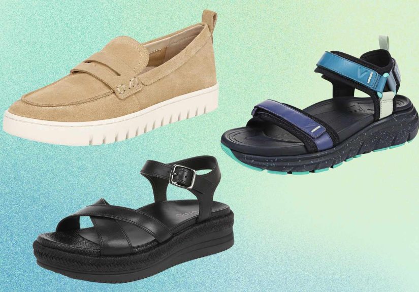 Podiatrist-Loved Vionic Shoes Are on Sale at Amazon