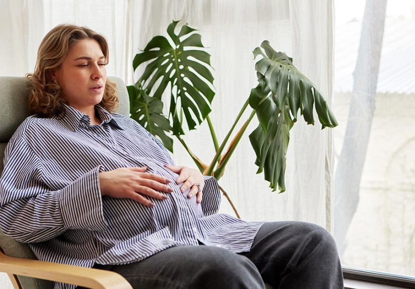 Pregnancy Cramps: When to Worry