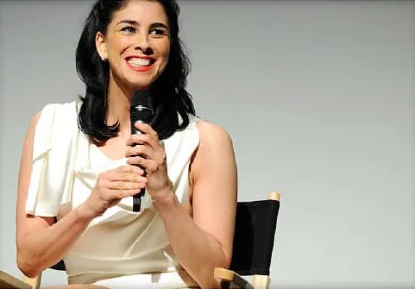 Q&A With Sarah Silverman