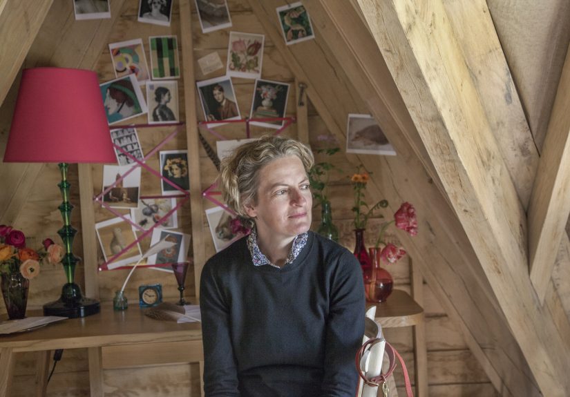 Quick Takes With: Garden Writer and Author Kendra Wilson