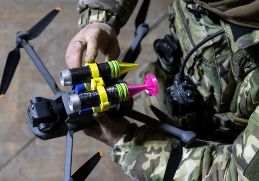 Russo-Ukrainian War: Drones and Satellites Give Ukraine a Chance