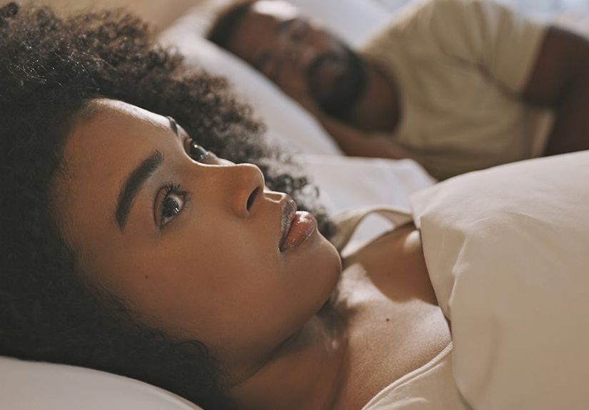 Screaming in Sleep (Night Terrors): Causes and Symptoms