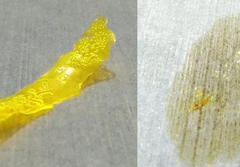 Self-Destructing Polymer