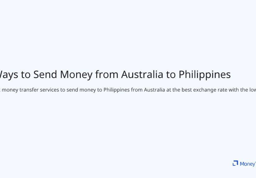 Send Money to South Africa from Australia