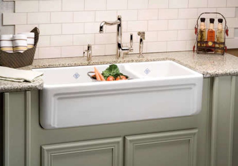 Shaws Original Fireclay Sink