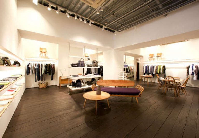 Shopper's Diary: Japan's Best Brit Brand