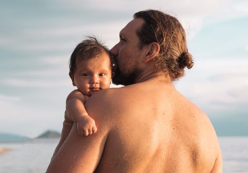 Skin-to-Skin: Your Parenting Jump Start
