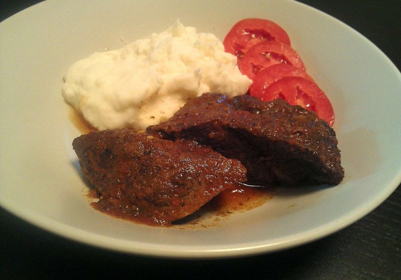 Slow Cooker Country-Style Beef Ribs Recipe