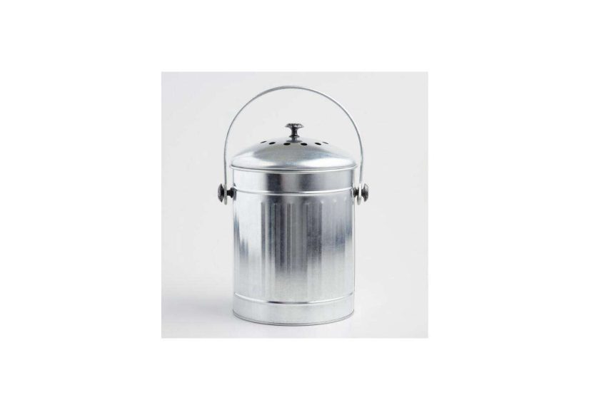 Stainless Steel Compost Bucket