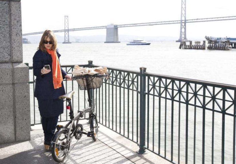 Style Counsel: The Bicycle Commute