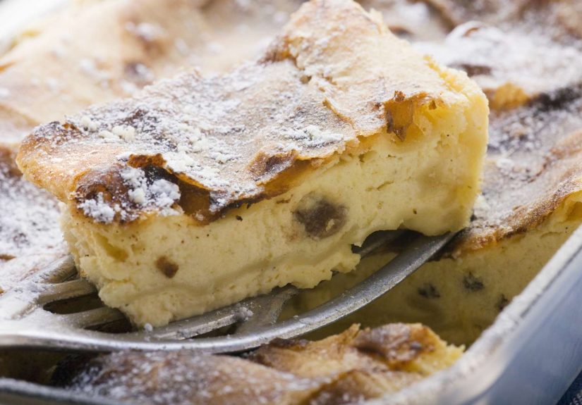 Sweet Cheese Strudel Filling Recipe