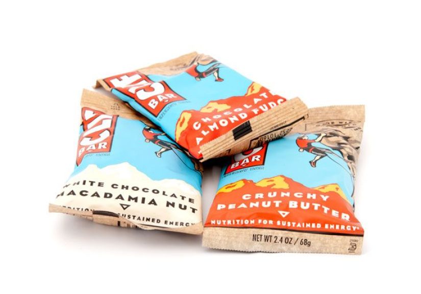 The 1-Hour Effects of Eating a Chocolate Chip CLIF Bar