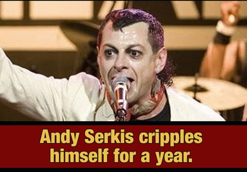 The 5 Craziest Ways Famous Actors Got Into Character (Pt. 2)