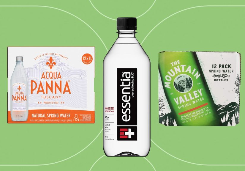 The 7 Best Bottled Waters of 2025