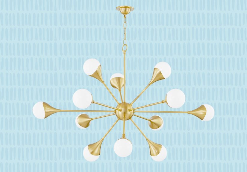The 8 Best Chandeliers to Brighten Up Your Space