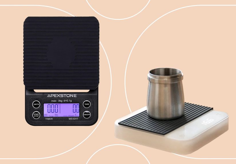 The 8 Best Coffee Scales of 2025
