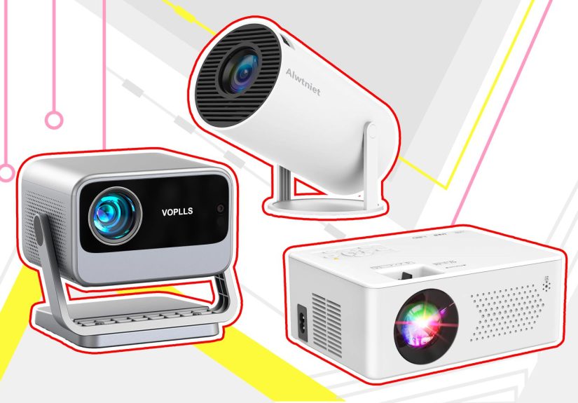 The 9 Best Portable Projectors of 2025