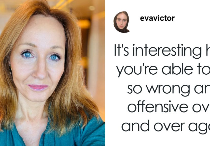 “The Hate Is Real”: People React To JK Rowling’s Objection To New York Times Article