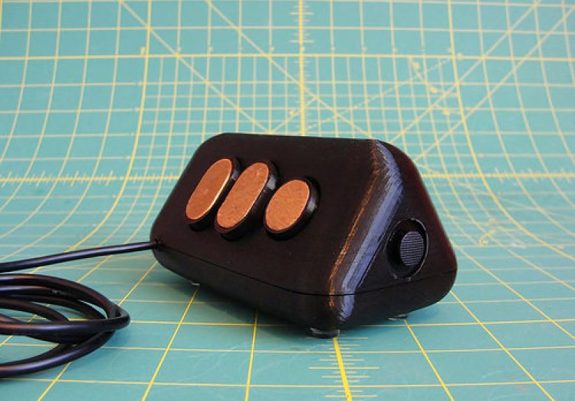 The Rabbit H1 Is A Stationary Mouse Replacement