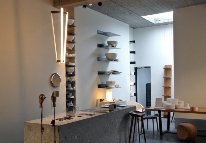 The Ultimate High/Low Housewares Shop, Belgian Edition