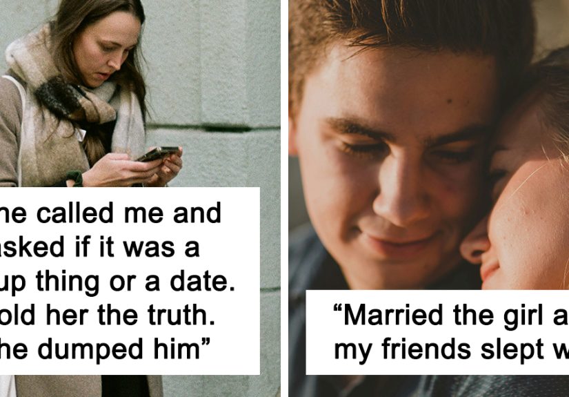 These 50 People Broke Bro Or Girl Code And Have Zero Regrets About It