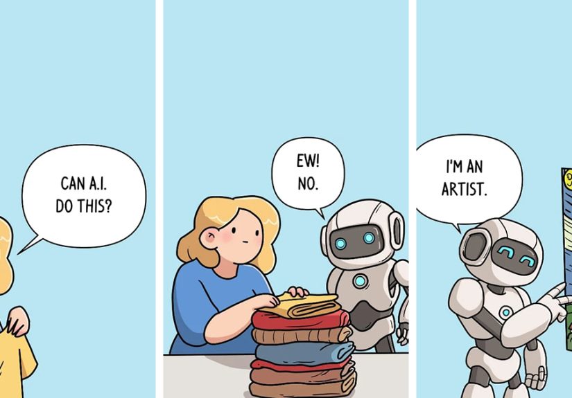 This Artist Creates Hilarious Comics About Parenthood And Dungeons And Dragons (23 Pics)