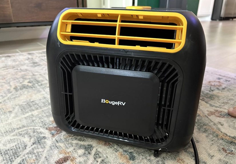This BougeRV Portable AC Is the Size of a Toolbox