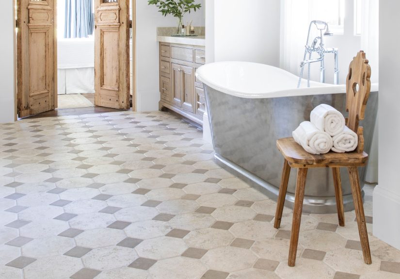 This Vintage Tile Pattern Is Popping Up Everywhereand It’s Easy to Love