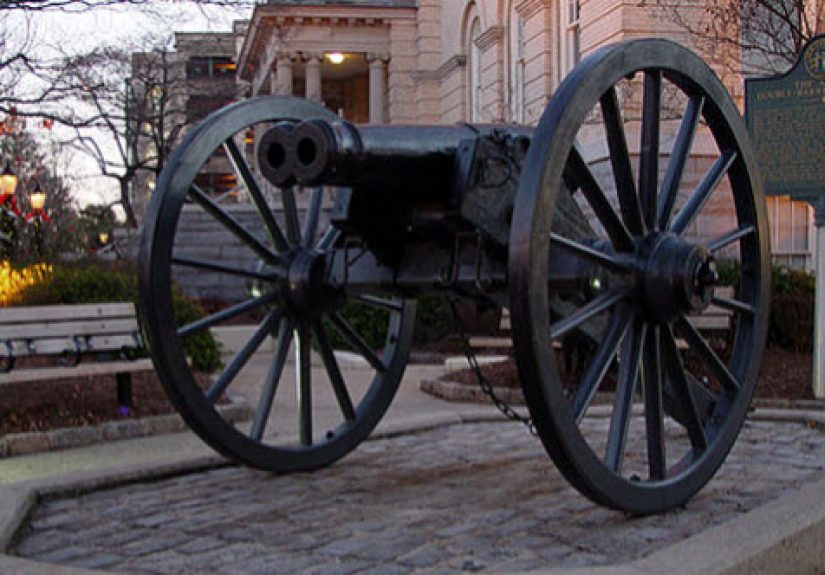 Top 10 Hilariously Impractical Historical Firearms